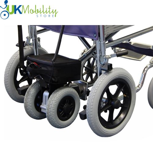Roma RMA Electric Wheelchair Power Pack Motor Assist eBay